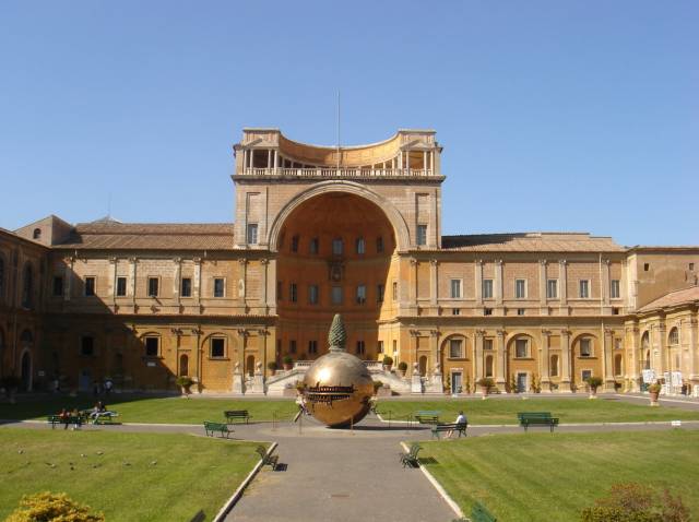 Vatican Museums, Vatican