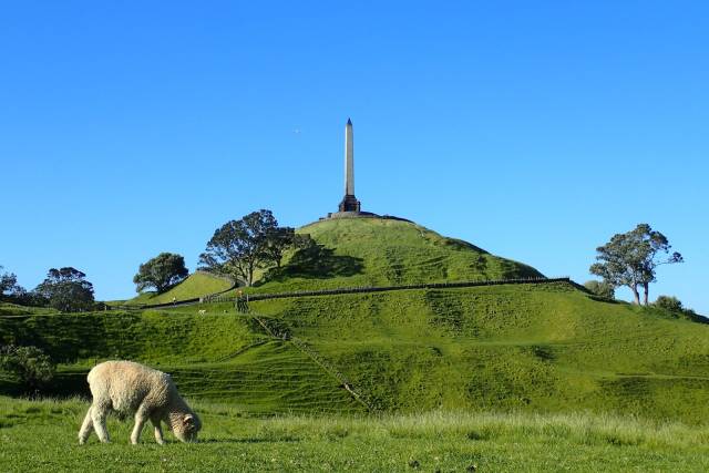 One Tree Hill, Auckland, New Zealand