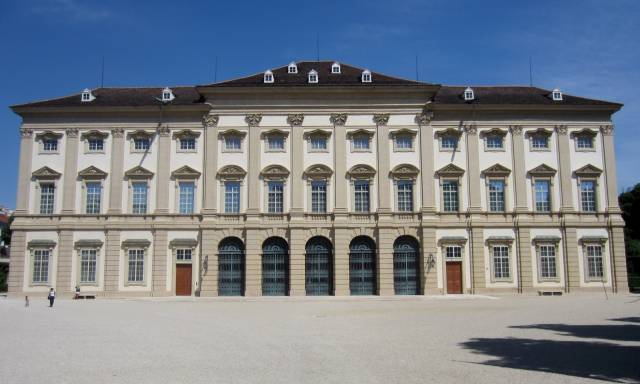 Liechtenstein Museum, Vienna, Austria