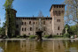 Castello di Grazzano Visconti, Piacenza, Emilia-Romagna, Italy