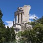 Tropaeum Alpium, La Turbie, Provence-Alpes-Cote d Azur, France