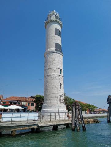 Faro di Murano, Venice, Veneto, Italy