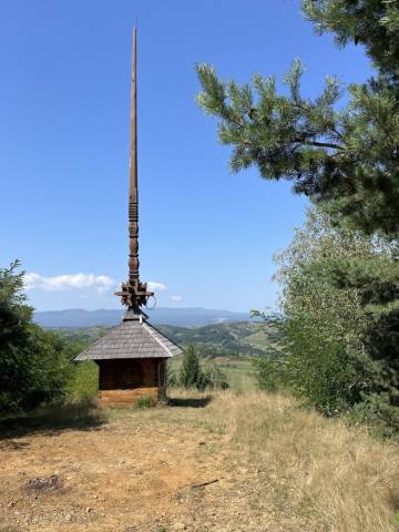 Fusul Lu-Pupaza, Valeni, Maramures, Romania