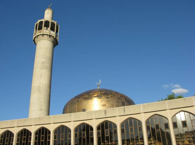 London Central Mosque, London, United Kingdom