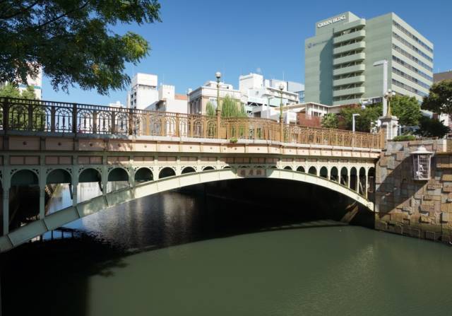Naya Bridge, Nagoya, Aichi, Japan