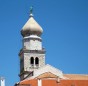 Krk Cathedral, Krk, Croatia