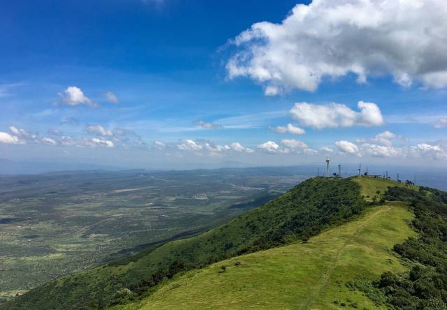 Ngong Hills, Southern Kenya, Kenya
