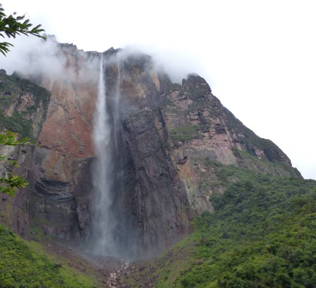Angel Falls, Bolivar, Venezuela