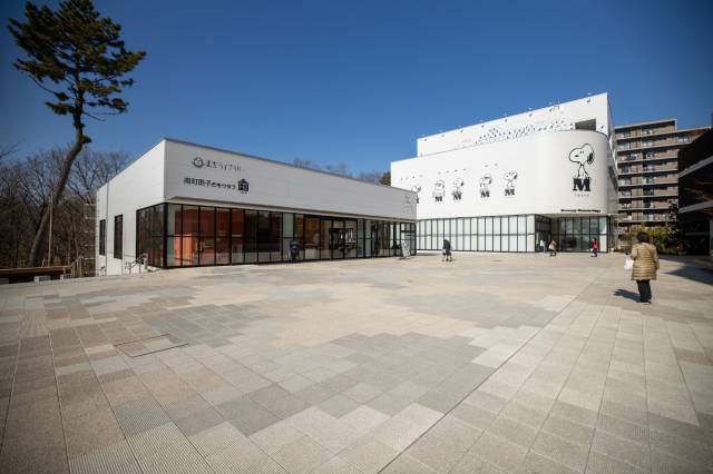 Snoopy Museum, Tokyo, Japan