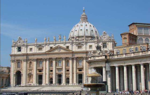 Basilica di San Pietro, Vatican