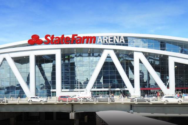 State Farm Arena, Atlanta, Georgia, United States