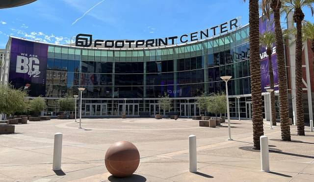 PHX Arena, Phoenix, Arizona, United States