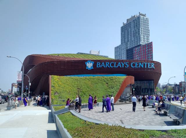 Barclays Center, New York, United States