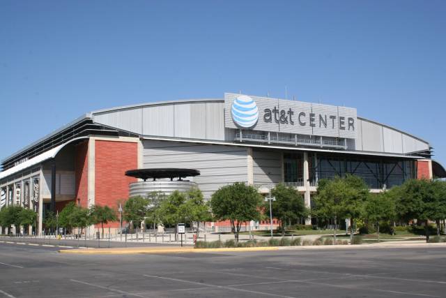 Frost Bank Center, San Antonio, Texas, United States