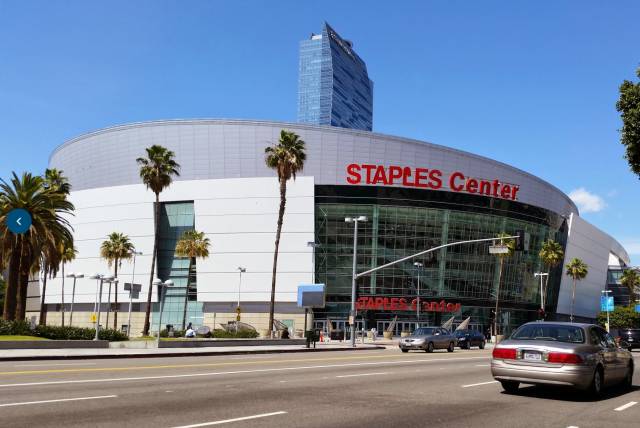 Crypto.com Arena, Los Angeles, California, United States