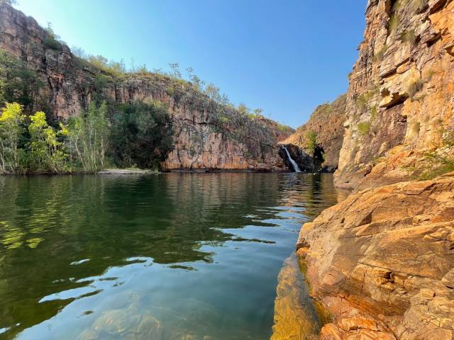 Maguk, Northern Territory, Australia
