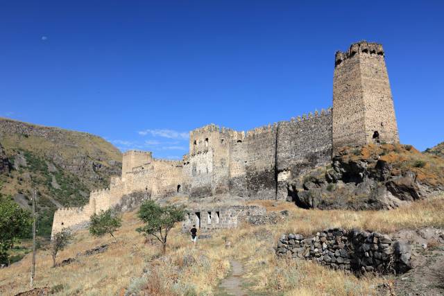 Khertvisi Fortress, Georgia