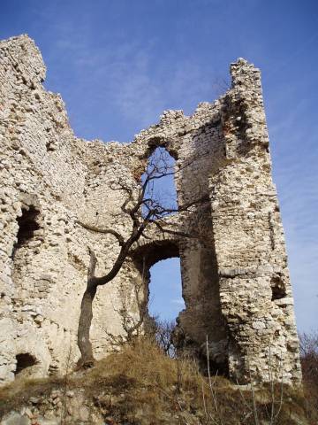Vitany Castle, Komarom-Esztergom, Hungary