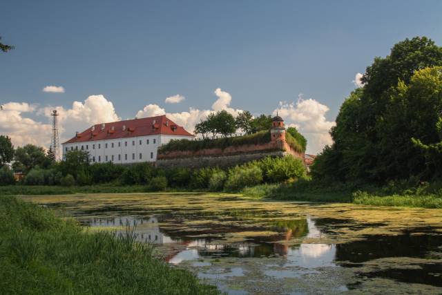 Dubno Castle, Rivne, Ukraine