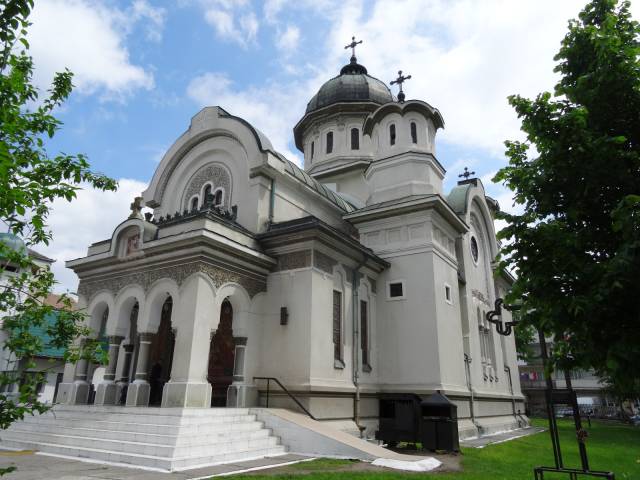 Cathedral, Dragasani, Valcea, Romania