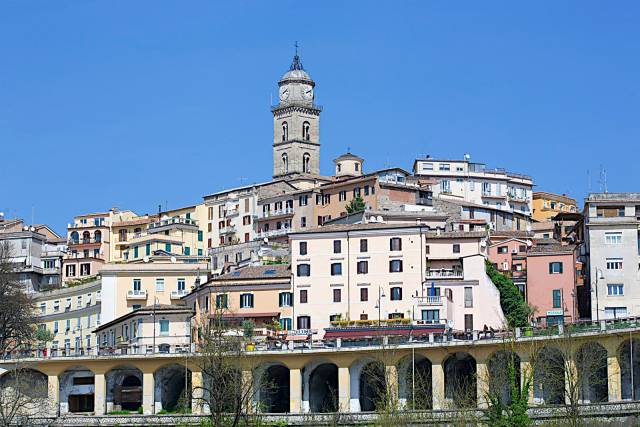 Cattedrale di Santa Maria Assunta, Frosinone, Lazio, Italy