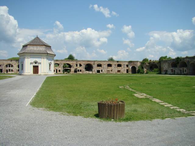 Brod Fortress, Slavonski Brod, Croatia