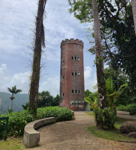 Torre Yohaku, Puerto Rico, United States