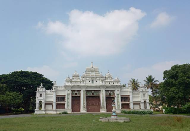 Jaganmohan Palace, Mysore, Karnataka, India