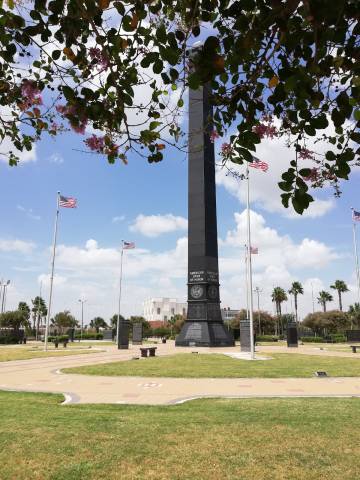American Spire of Honor, McAllen, Texas, United States